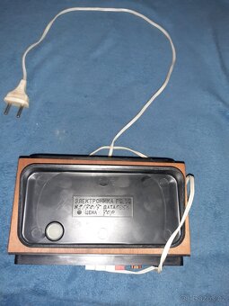 PRODÁM SSSR RÁDIA RETRO - 11