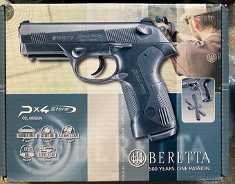 Věrná replika pistole Beretta PX “STORM” - 11