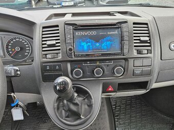 VW TRANSPORTER 2.0TDI 84KW 2014 5MÍST LONG 178TKM - 11
