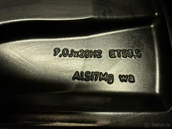 R20 ZIMNÍ ORIG.ALU KOLA XC40 RECHARGE,C40,EC40, EX40 - 11