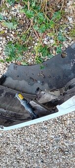 Škoda Octavia 2 chladiče, chladicovou stěnu, komplet - 11