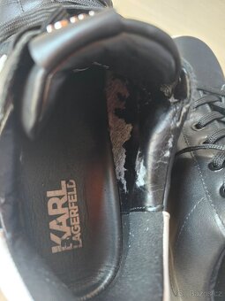 Dámské tenisky Karl Lagerfeld vel. 41 - 11