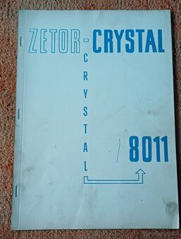 Prodám odborné knihy a příručky na traktory Zetor a Ursus - 11