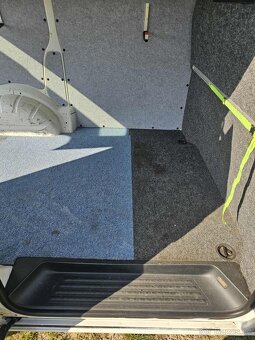 VW Transporter 1.9 tdi r.v. 2007 - 11