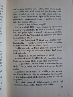 Opuštěná ves - Arvi Järventaus - 11