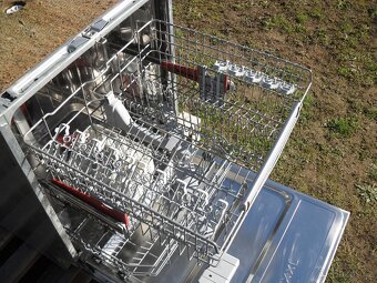 VESTAVNÁ MYČKA AEG,BÍLÝ PANEL,LCD,IKONY,tř.A.,XXL - 11