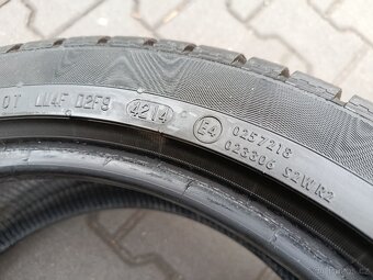 225/45/18 zimní pneu continental runflat - 11