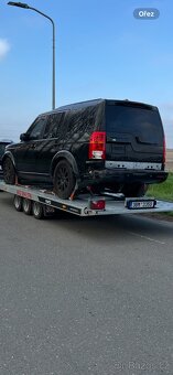 Land Rover Discovery 3, 4.4 V8 benzín - 11
