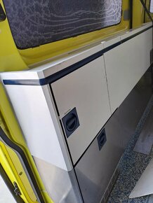 Prodám VW T5 facelift long 2.0tdi 103kw dsg - 11