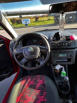 Fabia II. 1.2 - 11