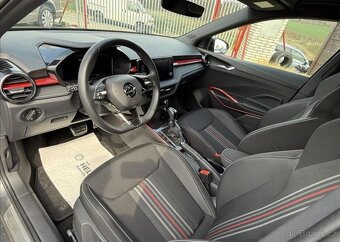 Škoda Fabia MONTE CARLO TSI DSG benzín automat 81 kw - 11