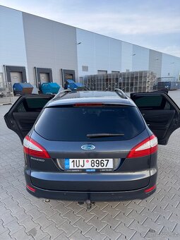 Ford Mondeo kombi mk4, 1.6 16V benzín (92 kW), r.v. 11/2008, - 11