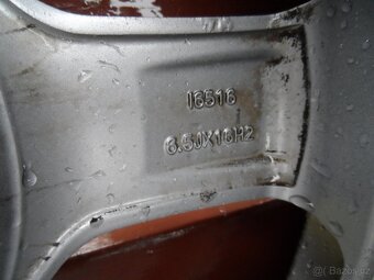 Prodám Alu kola Autec Germany VW,Škoda,Seat,Audi 5x112 et 46 - 11