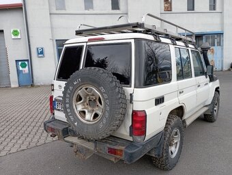 Prodám Toyota HZJ - 11