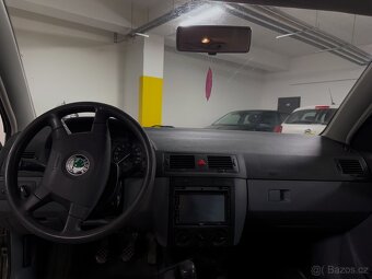 ŠKODA FABIA COMBI 1.4 MPI  Tažné zařízení, STk… - 11