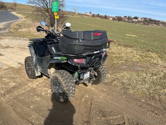 čtyřkolka Arctic cat - 11