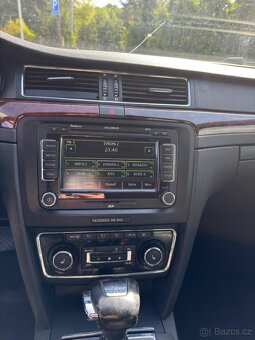 Prodám Škodu Superb II 2.0 TDI CR DSG – bohatá výbava - 11
