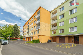Prodej bytu 3+1, 55 m², Kadaň, ul. Koželužská - 11