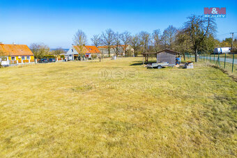Prodej pozemku k bydlení, 3499 m², Bor - 11