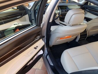 Prodám BMW 740 D X DRIVE, 225 kW (305 PS). - 11