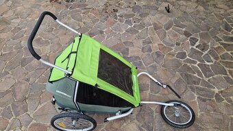 Croozer Kid for 2 - 11