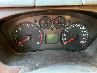 Ford Transit 300L 2.2TDI - díra v bloku - 11