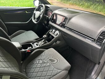Škoda Karoq 2,0 TSI 140 KW 4x4 SPORTLINE DSG - 11