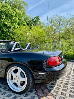 Mazda mx-5 1,8 sportive top - 11