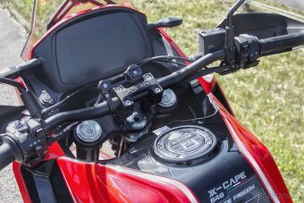Moto Morini X-Cape 650 - 11