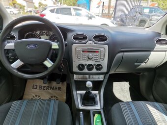 Ford Focus 1.6i 74kw Klima Tažné - 11