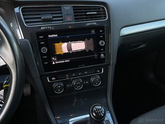 VW GOLF 7 VII - TDI MODEL 2018 - 11