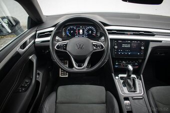 Volkswagen Arteon 2.0TDi R-line 4x4 DSG 147kw - 11