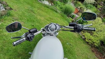 Harley-Davidson V-ROD VRSCAW 2010, naj.28253km.Dovoz CH. - 11