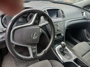 Opel insignia - 11