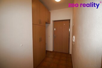 Pronájem, byt 2+kk, Luční jez, České Budějovíce - 11