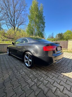 Audi A5 FULL VÝBAVA 3.0TDI 176kw - 11