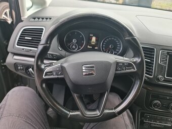 Seat Alhambra 2017 4x4 2.0TDI 110kw - 11