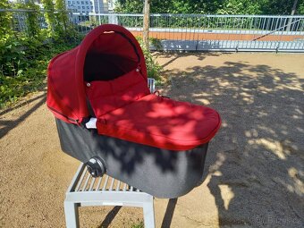 Kočárek Baby Jogger Summit X3 + stupátko - 11