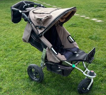 Kočár: dvojkombinace TFK joggster twist s příslušenstvím - 11