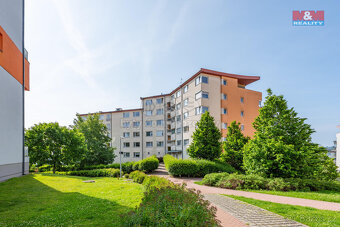 Pronájem bytu 2+kk, 58 m², Praha, ul. Symfonická - 11
