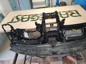 Palubní deska Škoda Octavia 2 - 11