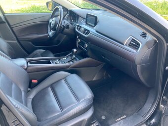 MAZDA 6 2,5i SKYACTIV PLNÁ VYBAVA - 11