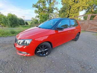Prodám Škoda Fabia 3  1.2 tsi - 11