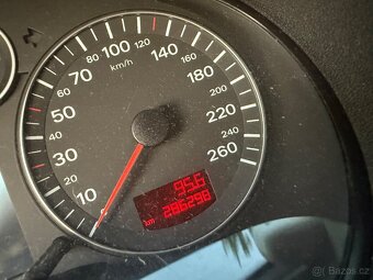 AUDI A3 8P - 2.0 TDI DSG 103kw - Sportback - SERVISOVÁNO - 11