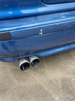 BMW E39 525i - 11
