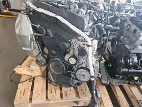 MOTOR CNH 2,0 TDI AUDI A6 / A5 / Q5 - 11