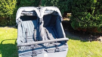Kočárek pro dvojčata easywalker duo - 11