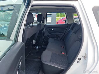 Duster Comfort 1.6SCe115 S&S 84kW - 11