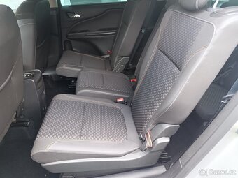 Zafira Tourer 2017, 1.6cdti, 7.místný, 166tkm - 11