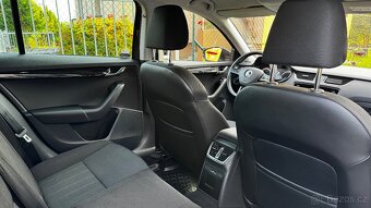 ŠKODA OCTAVIA 3 FL. STYLE + 1.6tdi - 11